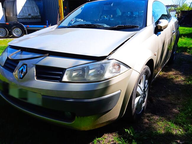 Na Cześći Renault Megane 1. 9DCI 120 km 2005 r Chorzele - zdjęcie 1