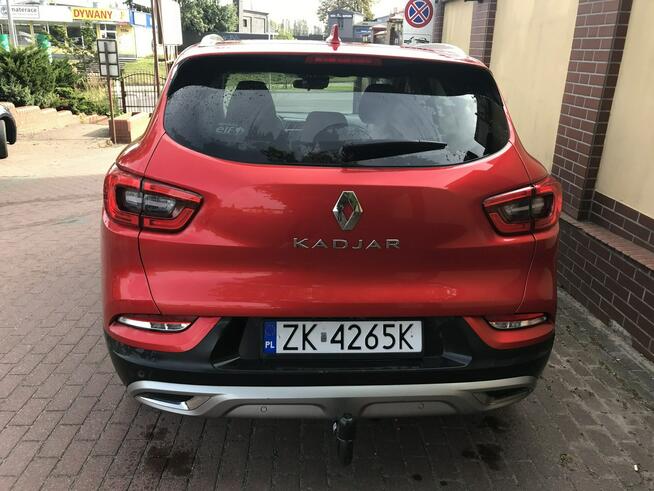 Renault Kadjar Bezwypadkowy benzyna Kobylnica - zdjęcie 5