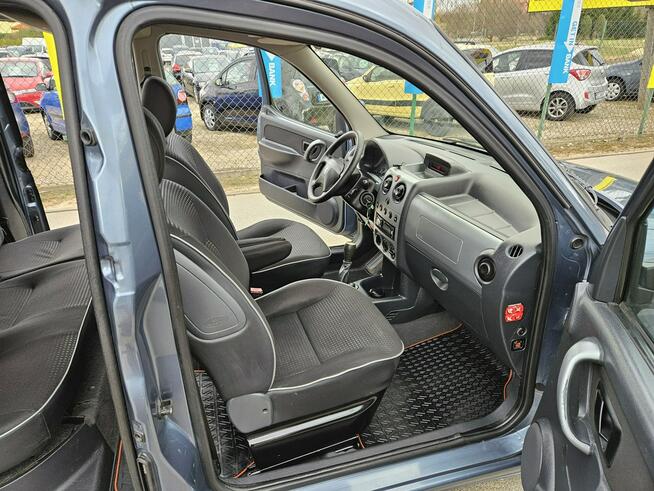 Citroen Berlingo Opłacony Zdrowy  Zadbany Serwisowany Po Serwisie 1 WŁ Kisielice - zdjęcie 10