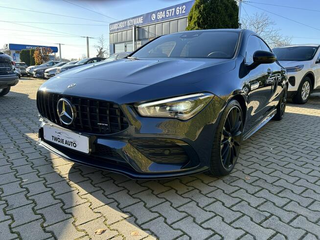Mercedes CLA 35 AMG Performance 4 Matic Tarnów - zdjęcie 12