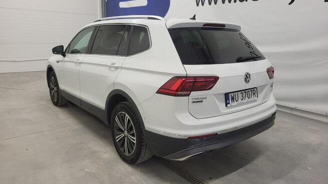Volkswagen Tiguan Allspace 2.0 TSI 4Motion DSG Grójec - zdjęcie 8