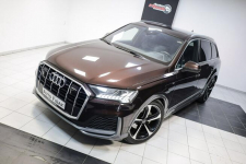 Audi Q7 Lift*S-Line*Salon Polska*Bezwypadkowy*Pneumatyka*Bose*Vat23% Konstantynów Łódzki - zdjęcie 6