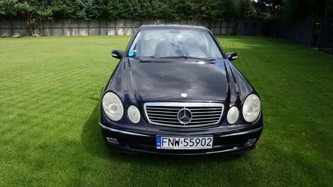 Mercedes E 200 zarejestrowany, ubezpieczony. Gwarancja. Polecam !!! Zielona Góra - zdjęcie 2