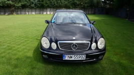 Mercedes E 200 zarejestrowany, ubezpieczony. Gwarancja. Polecam !!! Zielona Góra - zdjęcie 2