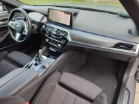 BMW 520 M-pakiet wewnętrzny zewnętrzny Otwock - zdjęcie 6