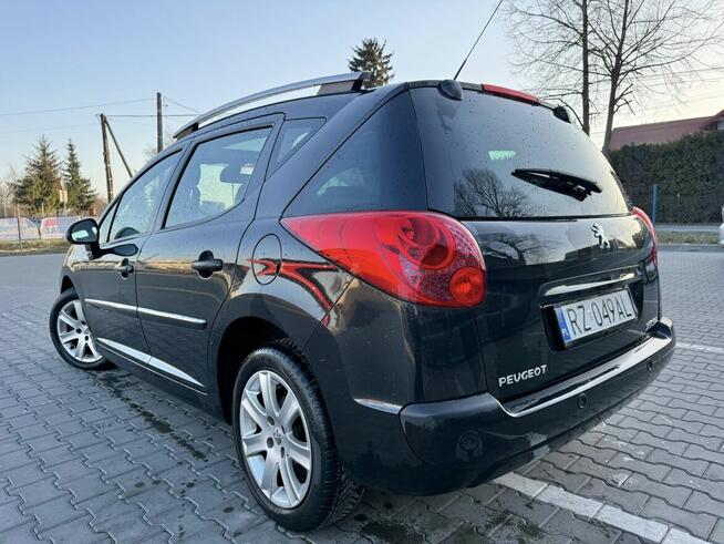 ** Peugeot 207 SW 1.6 Benzyna 2009r ** Panorama ** Niski Prz Dębica - zdjęcie 3