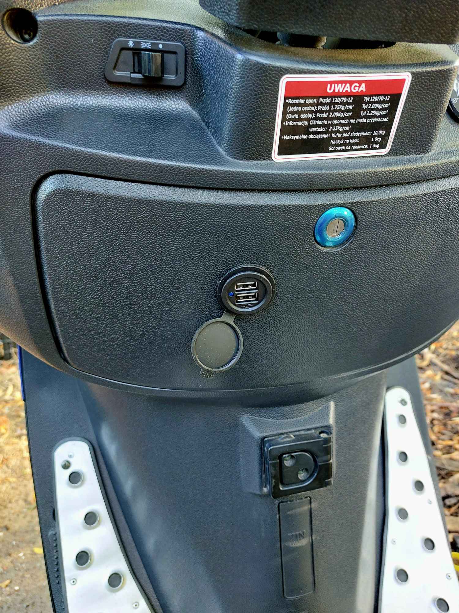 Sprzedaż Skutera Koszalin - zdjęcie 2