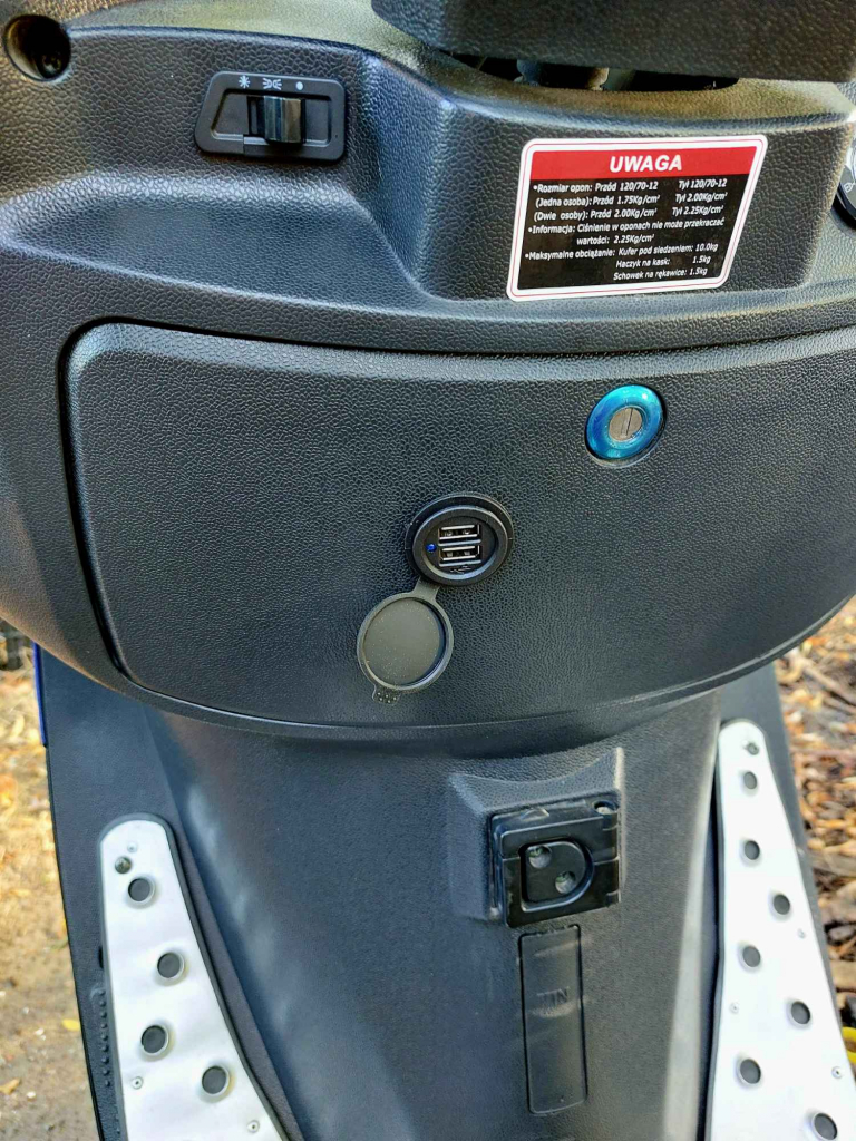 Sprzedaż Skutera Koszalin - zdjęcie 2