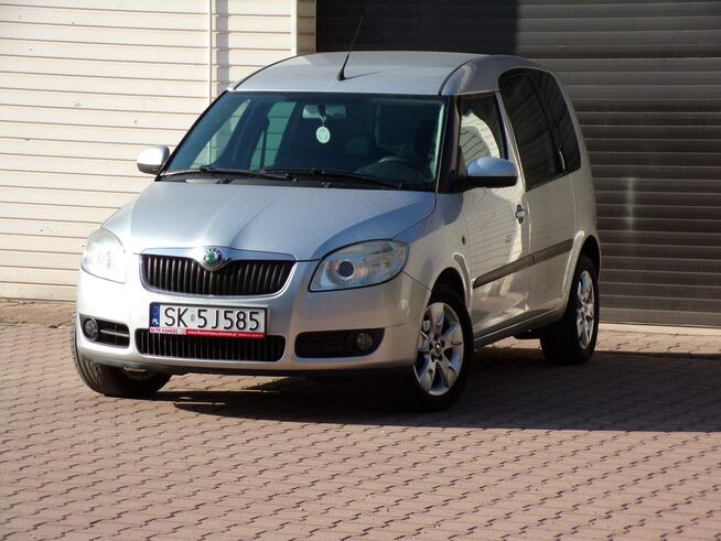 Škoda Roomster Klimatyzacja /Gwarancja /MPI / Mikołów - zdjęcie 8