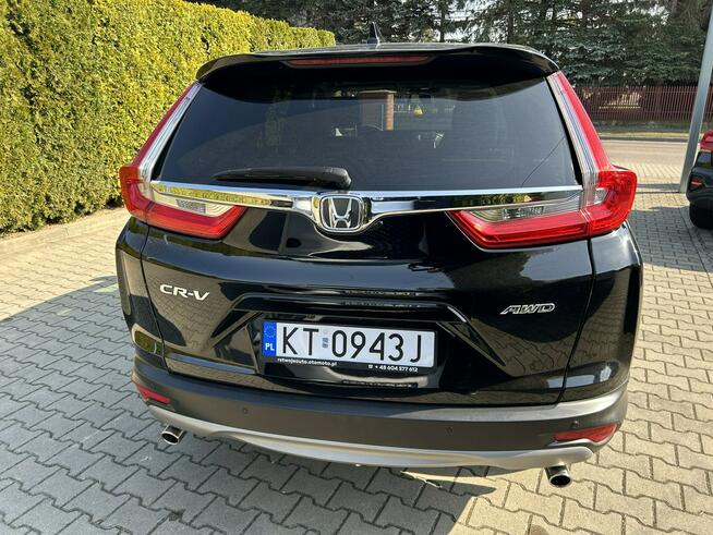 Honda CR-V 1.5 VTEC AWD automat Tarnów - zdjęcie 11