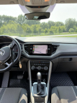 Volkswagen T-Roc 1.5 TSI 150 KM DSG Advance; Salon PL; bezwy Radom - zdjęcie 2