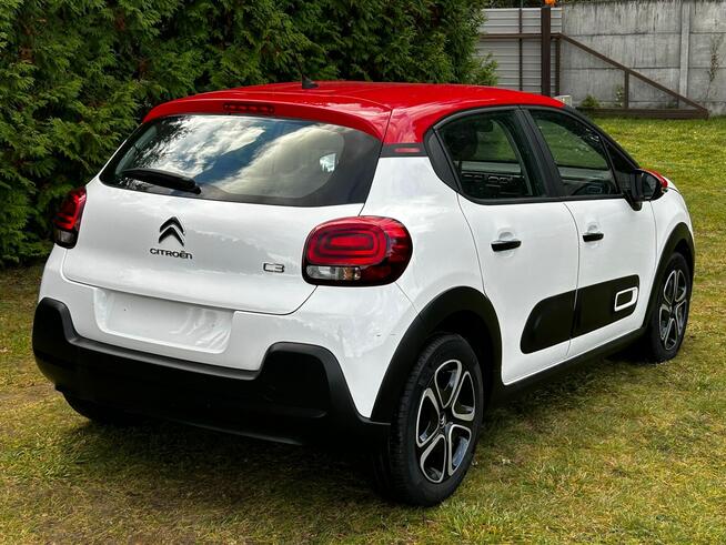 Citroen C3 #Automat #FullLed #Lift #HandsFree Laskowo - zdjęcie 3