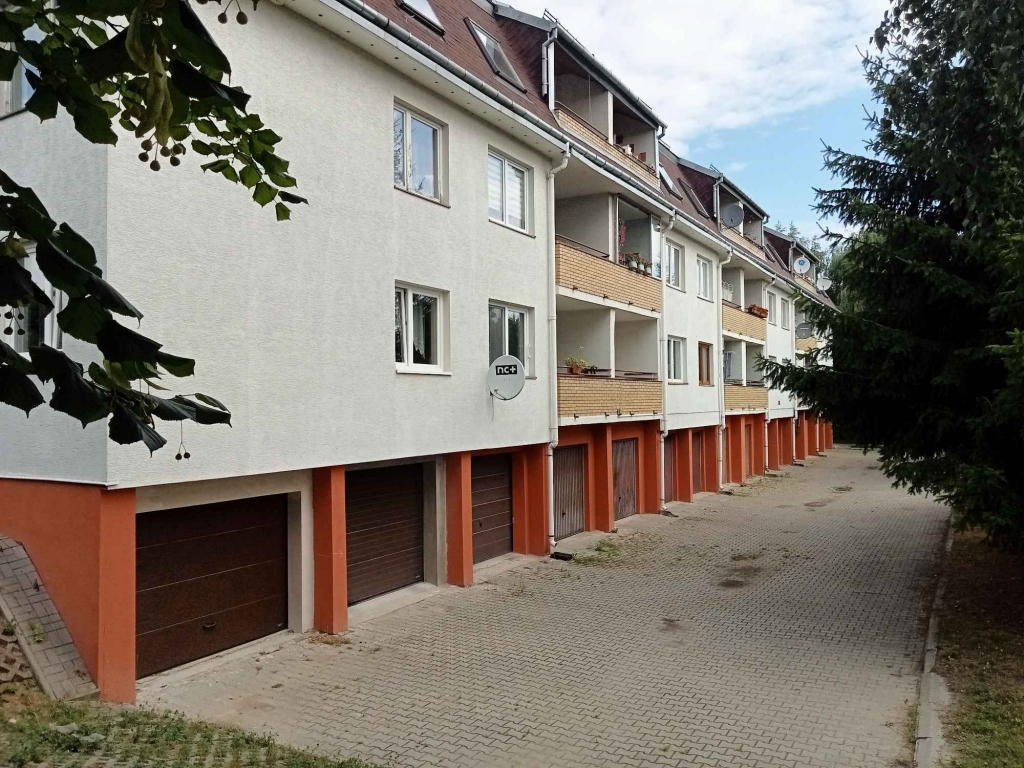 Garaż murowany - 21,60m2 - Świdnik, ul. Stanisława Kamińskiego 11 Świdnik - zdjęcie 2