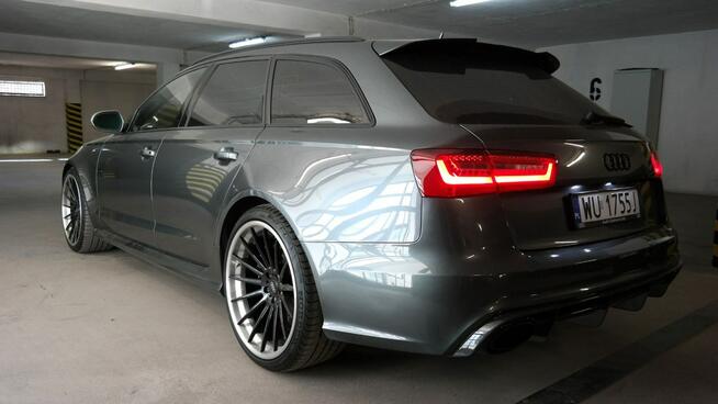 Audi RS6 Avant Top wyposażenie! Vat marża Łódź - zdjęcie 8