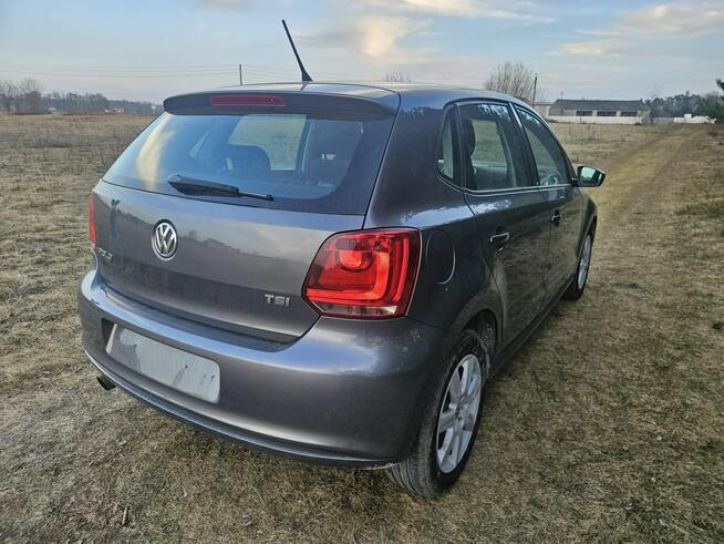 Volkswagen Polo Rata380zł 105KM 6 biegów ZadbanySerwis Śrem - zdjęcie 5