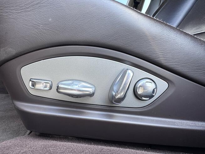Porsche Panamera Turbo, 2010 Michałowice - zdjęcie 12
