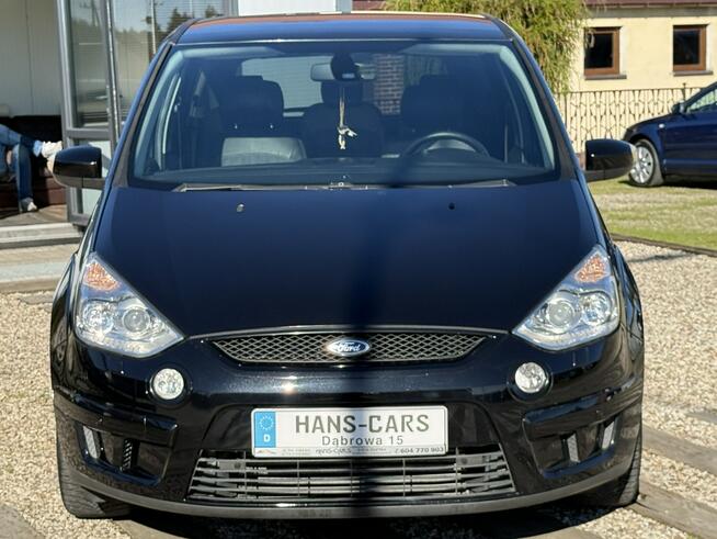 Ford S-Max titanium*panorama-dach*xenony Dąbrowa - zdjęcie 11