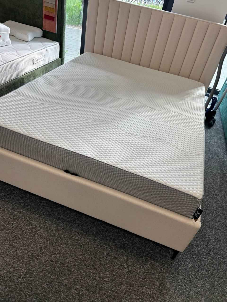 WYPRZEDAŻ EKSPOZYCJI! Materac Curem EXE! -40%% WYPRZEDAŻ Płock - zdjęcie 1
