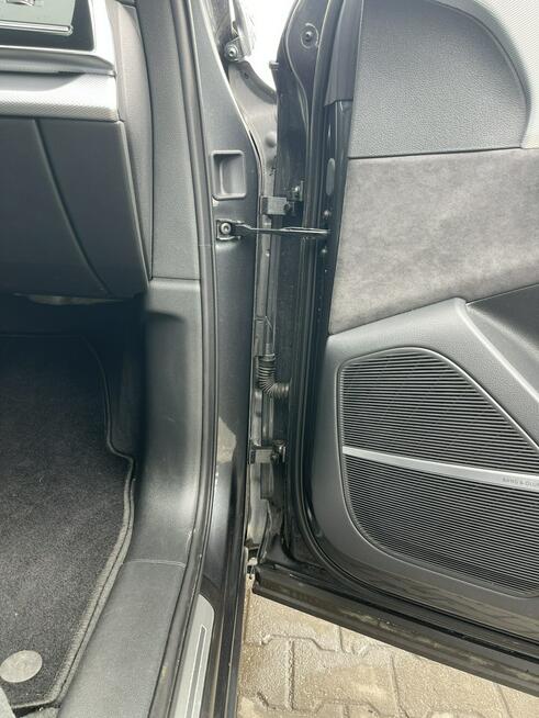 Audi Q7 50TDI 4x4 HAK Klima: 4 strefy Pamięć Pneumatyka Webasto 285KM Gliwice - zdjęcie 6