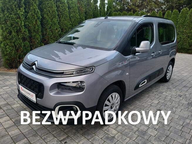 Citroen Berlingo ** Relingi ** Jatutów - zdjęcie 1