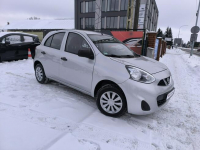 Nissan Micra 1.2i 80KM Klimatyzacja Łuków - zdjęcie 2