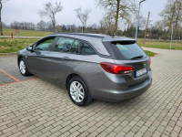 Opel Astra 122KM, mały przebieg Słupsk - zdjęcie 2