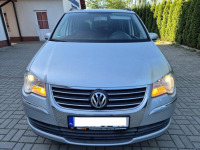 VW TOURAN LIFT 1900 TDI,7-OSOBOWY+HAK-OPŁATY NA ROK !!! Głogów - zdjęcie 5