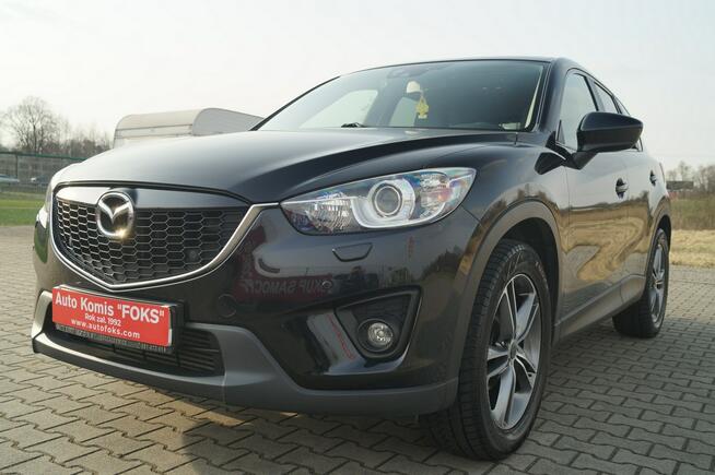 Mazda CX-5 2.2 175KM 4x4 skóra pamięći foteli BOSE STAN BDB zadbany Goczałkowice-Zdrój - zdjęcie 5