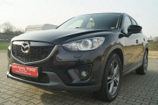 Mazda CX-5 2.2 175KM 4x4 skóra pamięći foteli BOSE STAN BDB zadbany Goczałkowice-Zdrój - zdjęcie 5