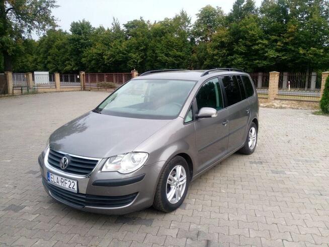 Volkswagen Touran Lift Wola Łaska - zdjęcie 2