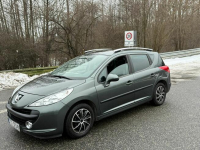 Peugeot 207sw 1.4 B 2009 Dach panorama Kielce - zdjęcie 4