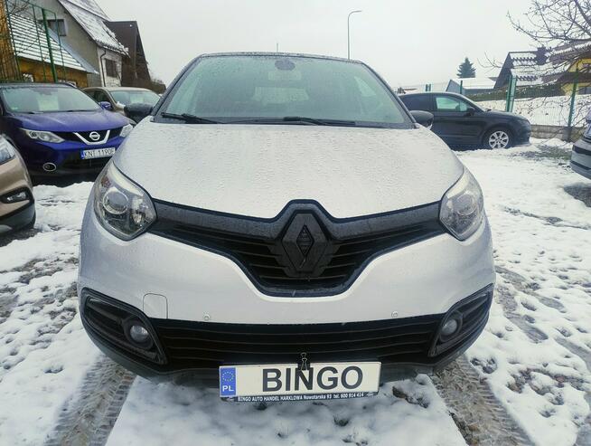 Renault Captur TCe90*Navi*Keyless* Harklowa - zdjęcie 2