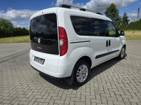 Fiat Doblo 2,0jtd 5 Osób.Klimatyzacja.Serwis.Parktronic,kredyt.OKAZJA Kutno - zdjęcie 8