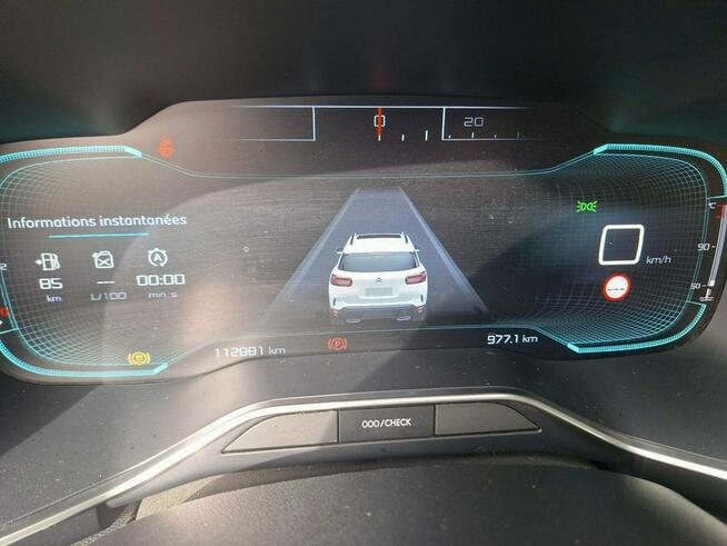 C5 AIRCROSS 1.2 PureTech 131km KAMERA navi BEZWYPADEK serwis 2020 Tychy - zdjęcie 5