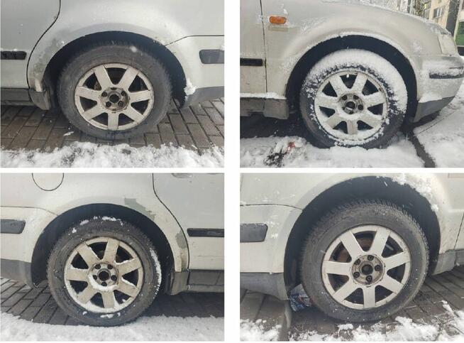 Volkswagen Passat B5 1.8 MR`96 E2 Szczecin - zdjęcie 1