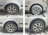 Volkswagen Passat B5 1.8 MR`96 E2