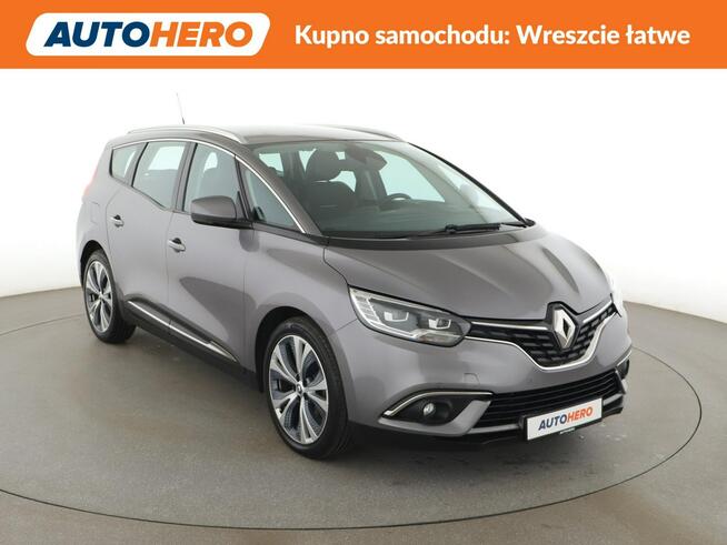 Renault Grand Scenic full led head up mhev pdc navi półskora Warszawa - zdjęcie 10