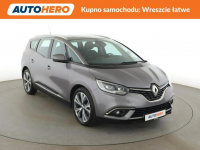 Renault Grand Scenic full led head up mhev pdc navi półskora Warszawa - zdjęcie 10