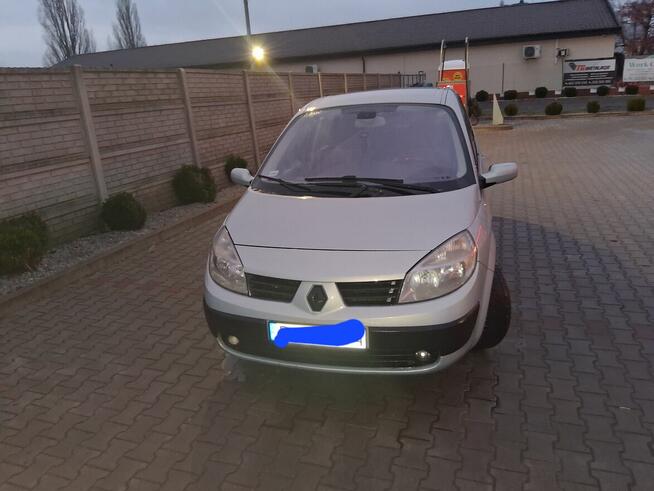 Sprzedaż Renault grand scenic 2 Włoszakowice - zdjęcie 1