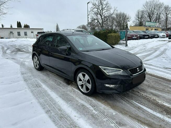Seat Leon FR 1.4 TSi 150 KM NAVI Słupsk - zdjęcie 3