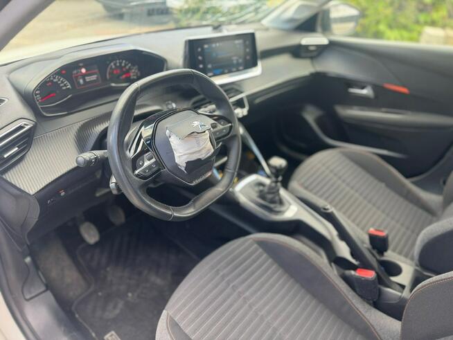 Peugeot 208 1.5 102#Klima #LED #6 biegów#multimedia Margonin - zdjęcie 8