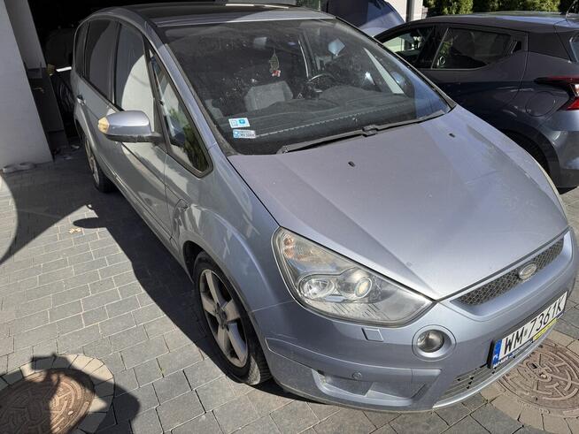 OKAZYJNIE SPRZEDAM Ford S-Max 2008 2.0 TDCI Kuligów - zdjęcie 5