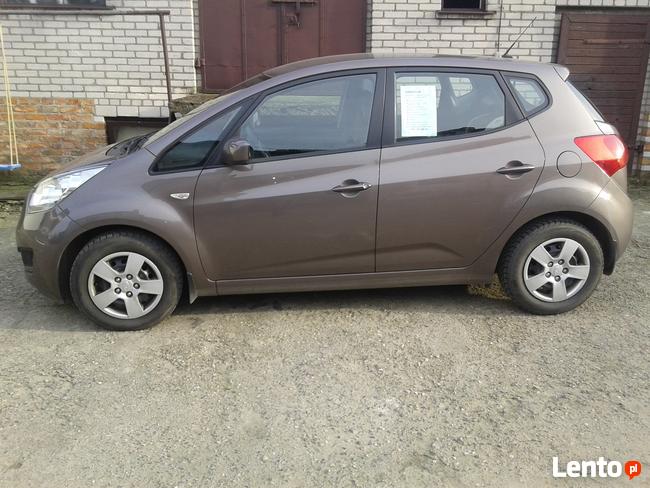 Sprzedam Kia Venga 1.6 diesel 2011 Konstancin-Jeziorna - zdjęcie 3