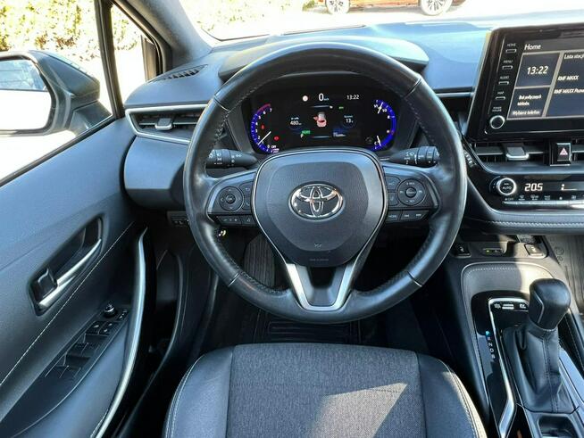 Toyota Corolla 1.8 Hybrid GR Sport Full Biała Perła Baranowo - zdjęcie 12