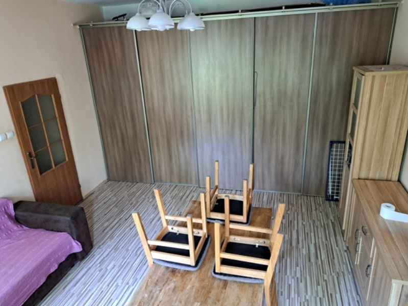 Wynajmę mieszkanie 47 m2 w Łodzi przy ul. Berlińskiego Bałuty - zdjęcie 1