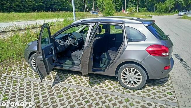 Renault Clio III GrandTour EXCEPTION 1.2 LPG, klima; rozrząd Kielce - zdjęcie 8