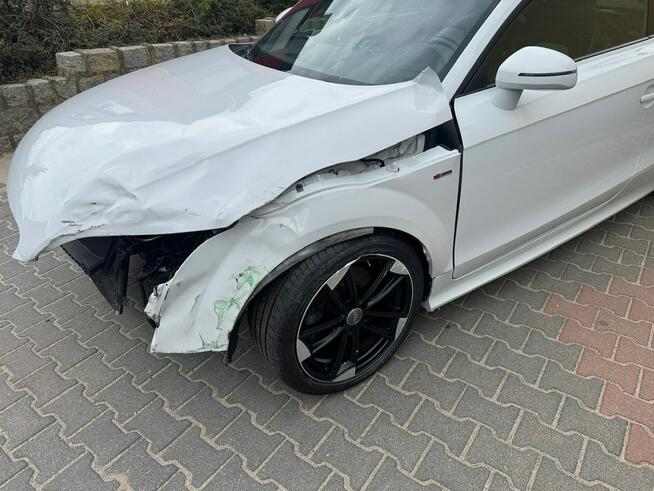 2.0 TDI 170 Quattro#Navi#S-TRONIC#S-Line Margonin - zdjęcie 6