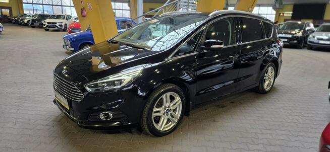 Ford S-Max 2015/j 2016 Zobacz Opis! W podanej cenie roczna gwarancja Mysłowice - zdjęcie 4