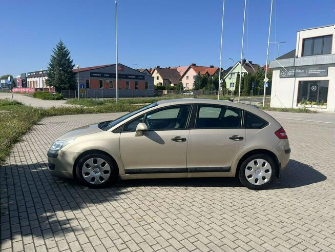 Citroen C4 1.6 HDI - 90 km - 210tys km Głogów - zdjęcie 4