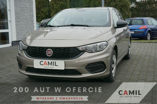 Fiat Tipo Salon Polska, I rej.kwiecień  2017 r. Opole - zdjęcie 1